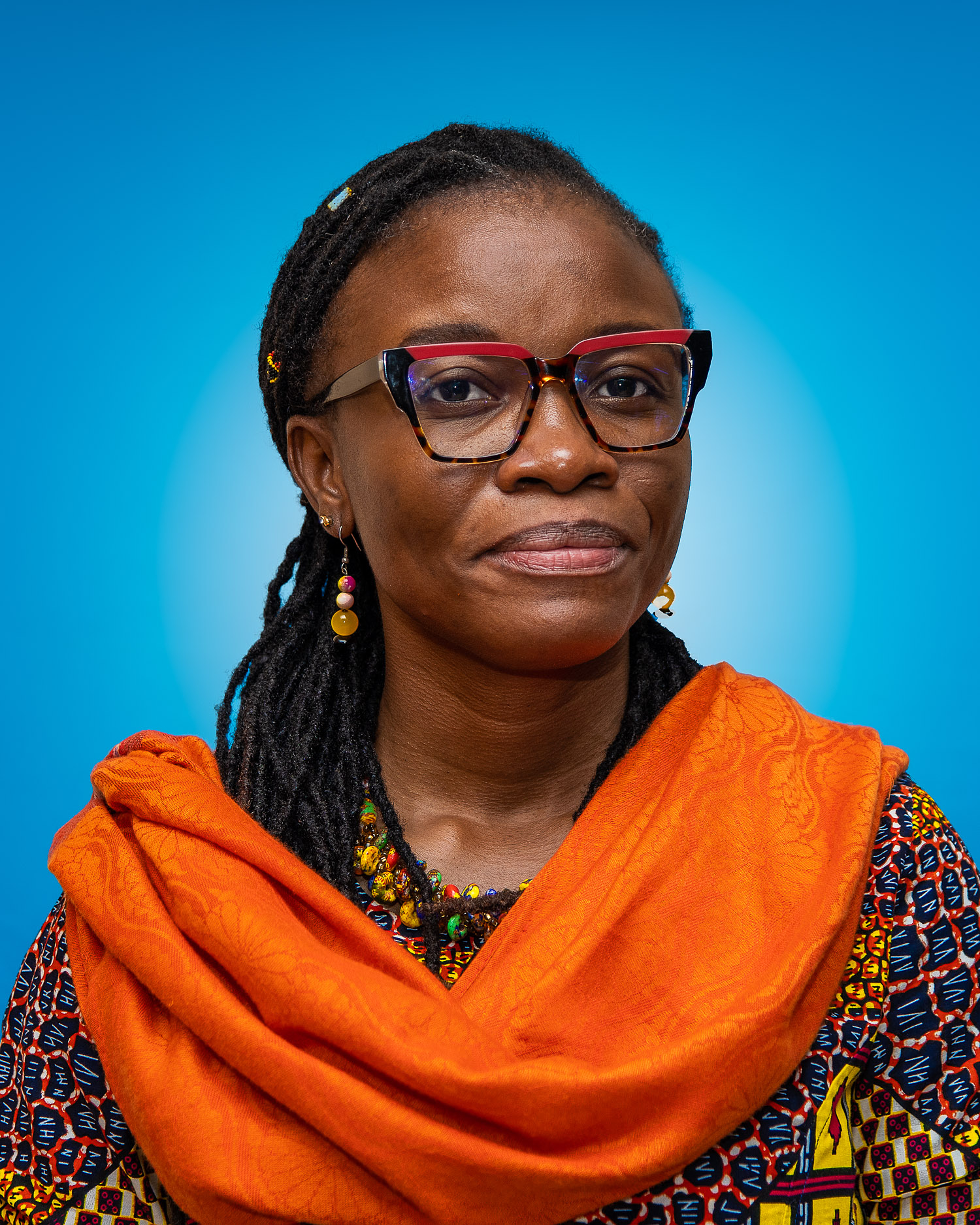 Ms. Phyllis Andoh